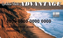 Small EBT Card